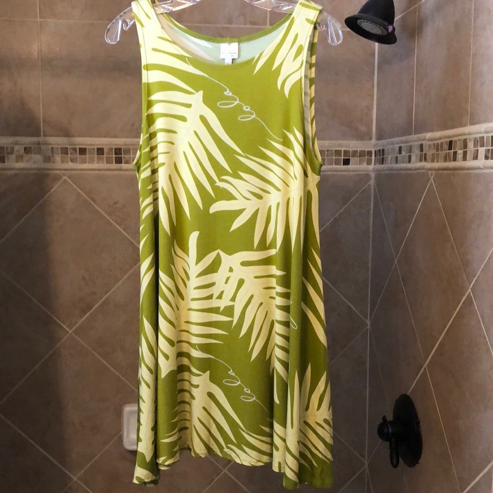 Simply sisters by Lola Miller swing dress